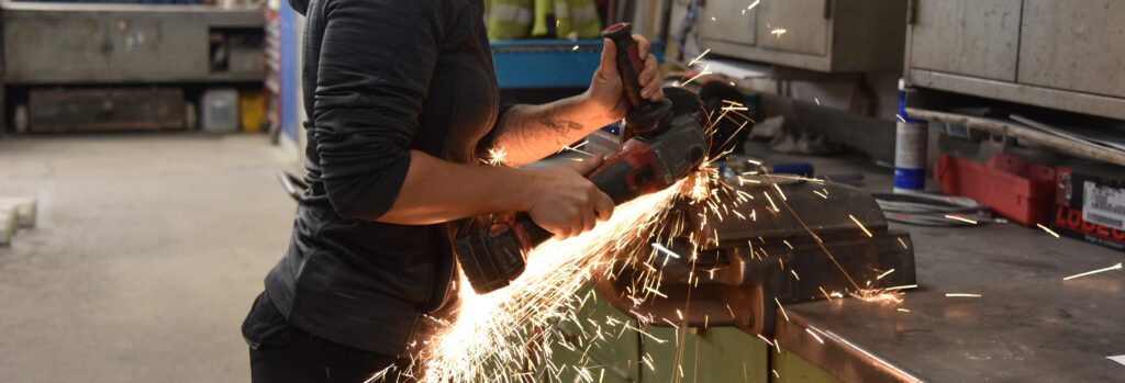 Ausbildung Industriemechaniker