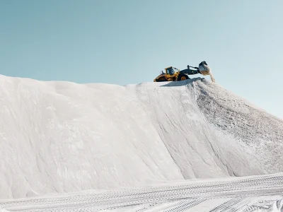 Silikatische Rohstoffe